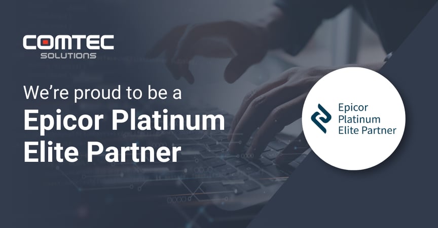 Epicor Platinum Partner 2024