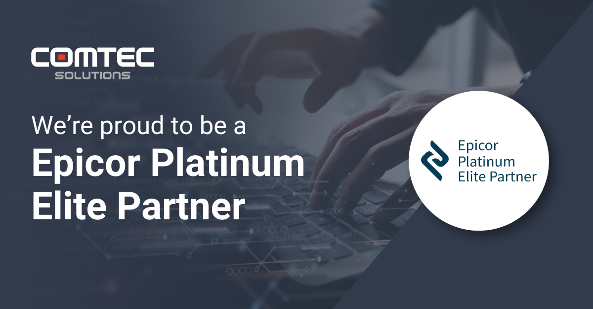 Epicor Platinum Elite Partner